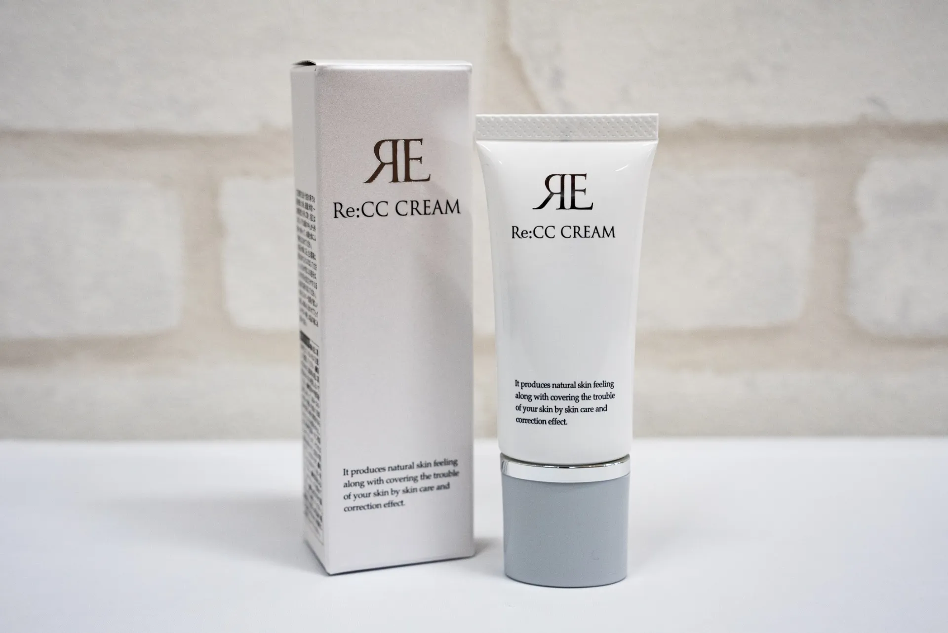 リアル Reシリーズ Re:CCクリーム 20g 〈ファンデーション〉