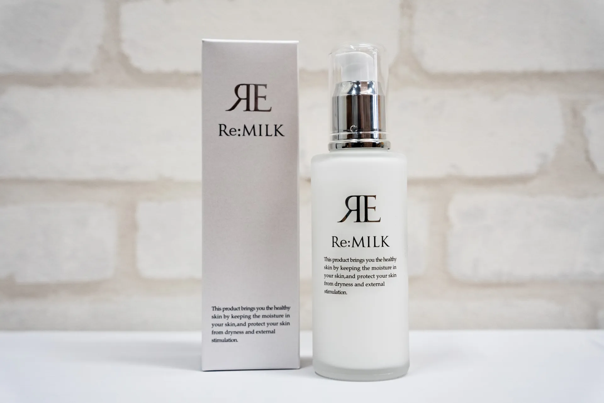 リアル Reシリーズ Re:ミルク 97ml(約160回分)〈乳液〉