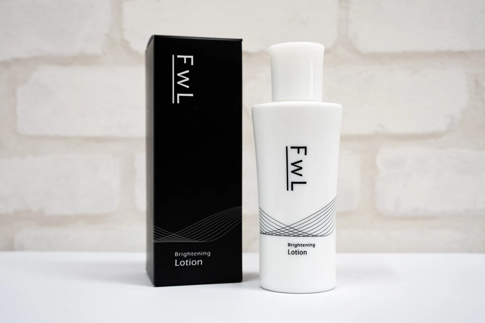 FwLブライトニングローション 120ml