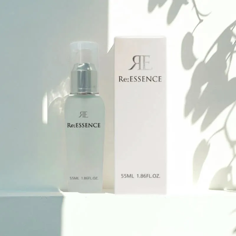 リアル Reシリーズ Re:エッセンス 55ml (2プッシュ約110回分)〈美容液〉