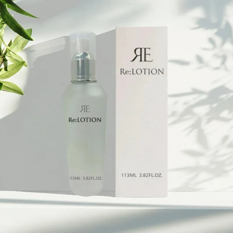 リアル Reシリーズ Re:ローション 113ml (2プッシュ約160回分)〈化粧水〉